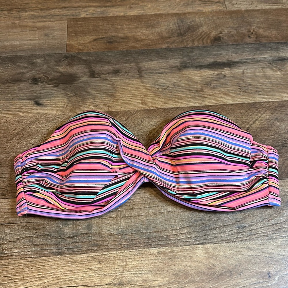 Victoria Secret Knock Out Bandeau 34C
